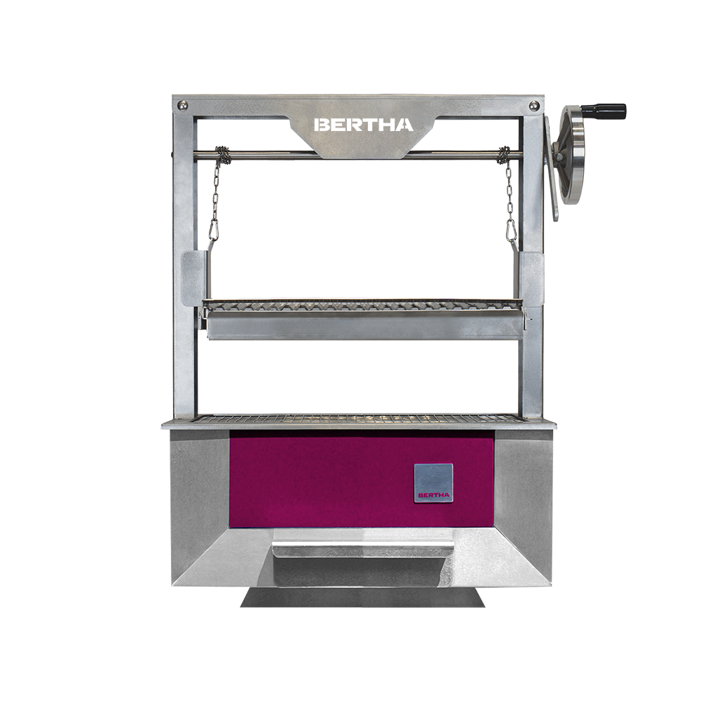 Bertha Asado Grill Small