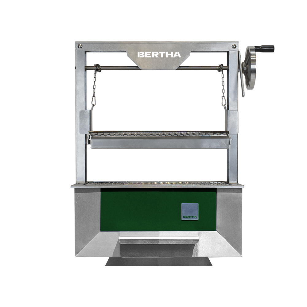 Bertha Asado Grill Small