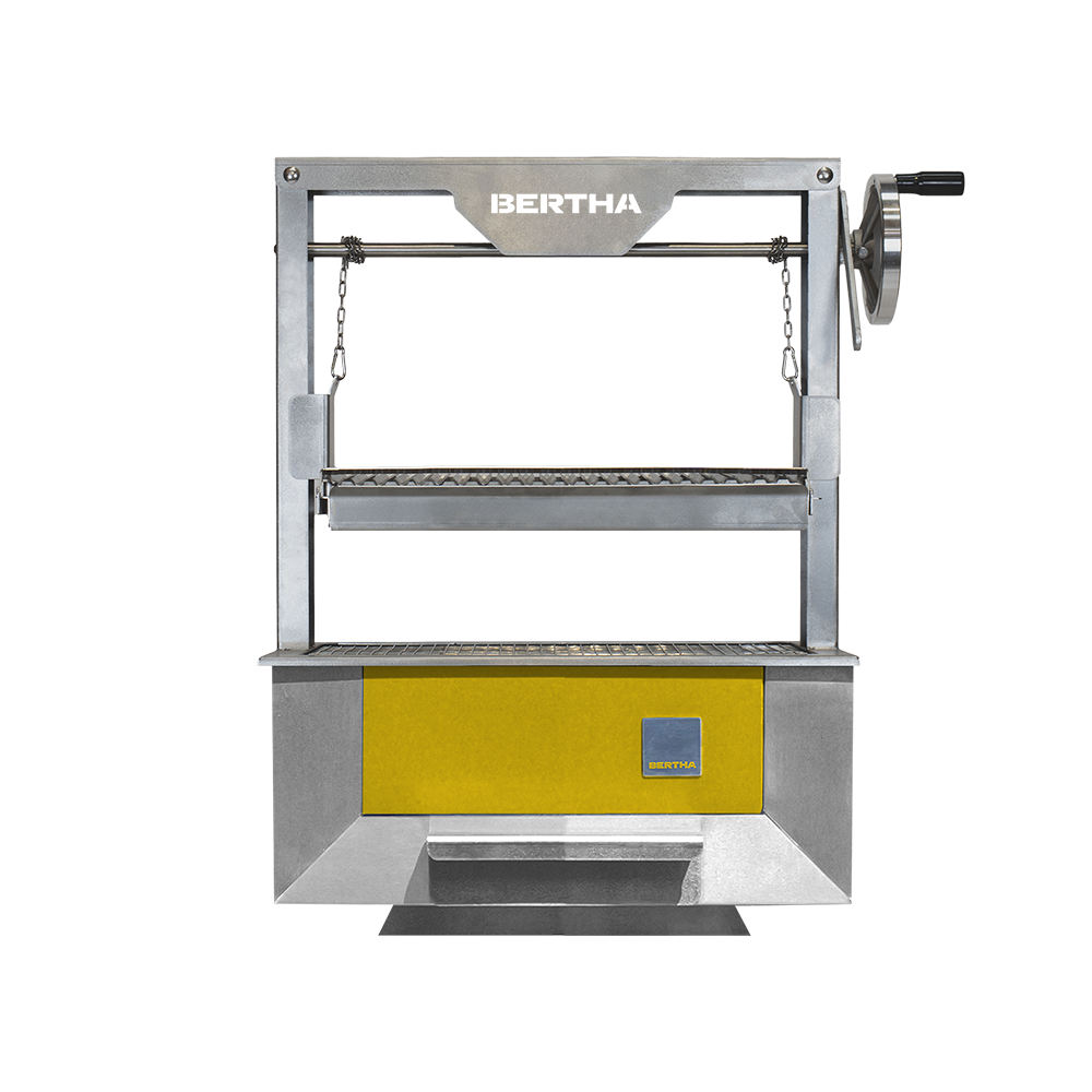Bertha Asado Grill Small
