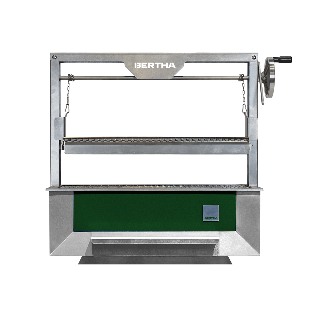Bertha Asado Grill Medium