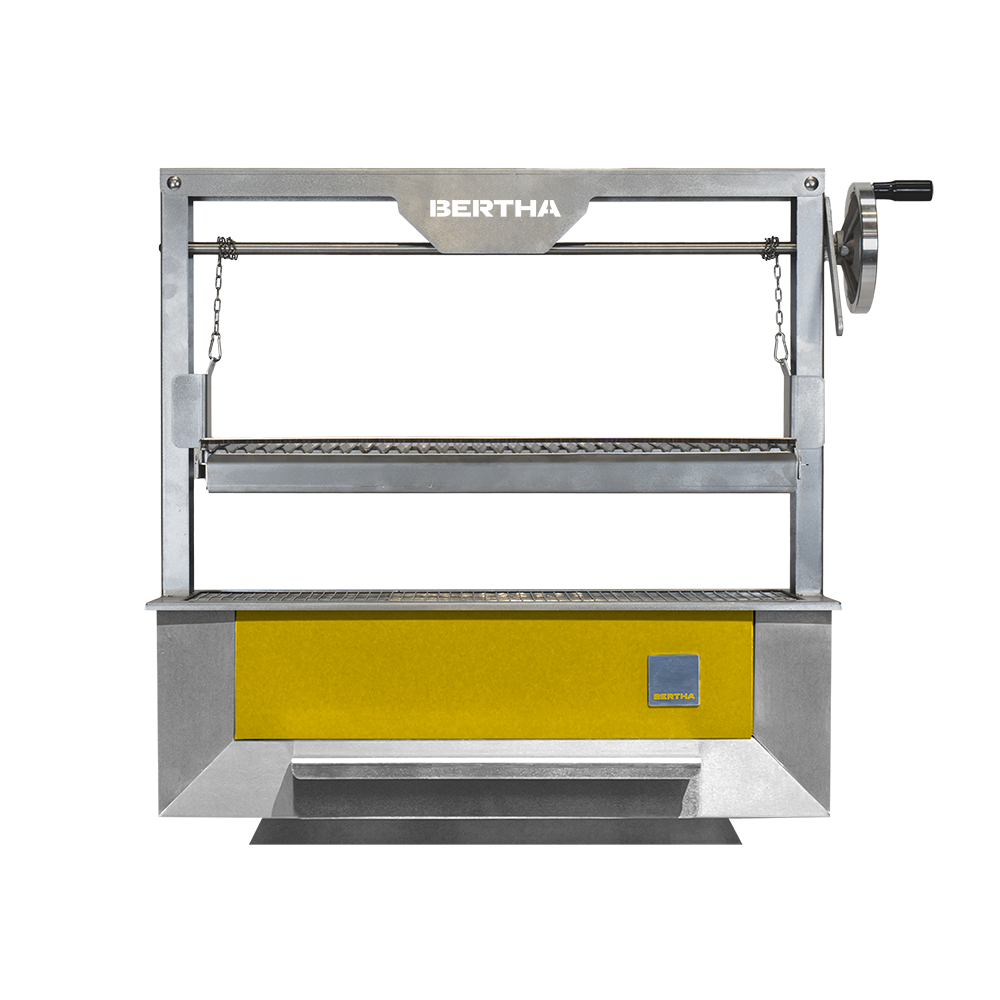 Bertha Asado Grill Medium