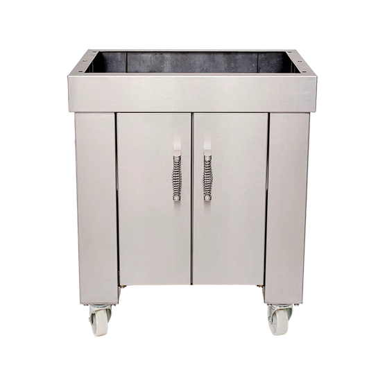 Bertha X & X+ Stand with Doors