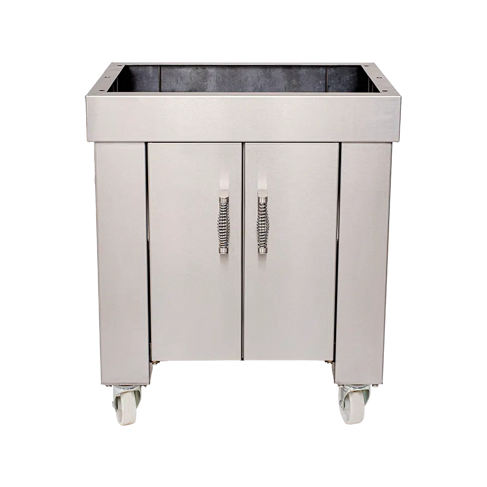 Bertha X & X+ Stand with Doors