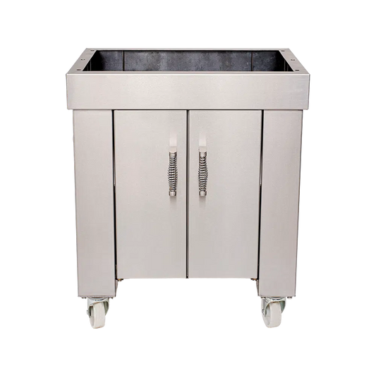 Bertha X & X+ Stand with Doors