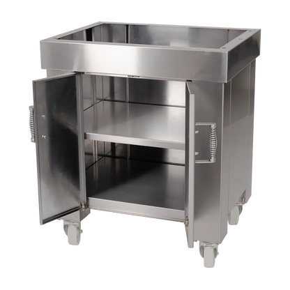 Bertha X & X+ Stand with Doors
