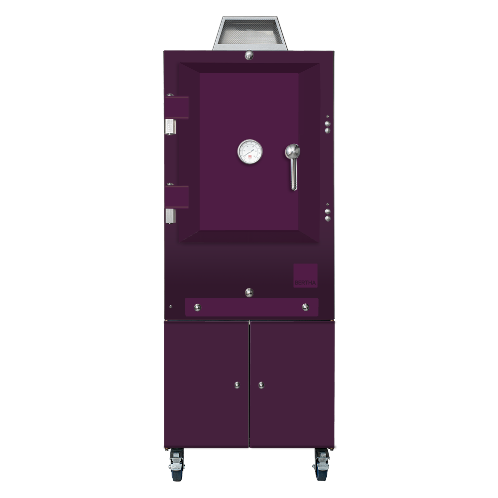 Bertha Original Charcoal Oven
