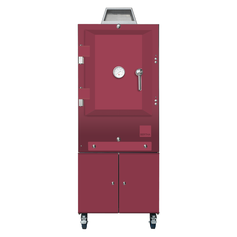 Bertha Original Charcoal Oven