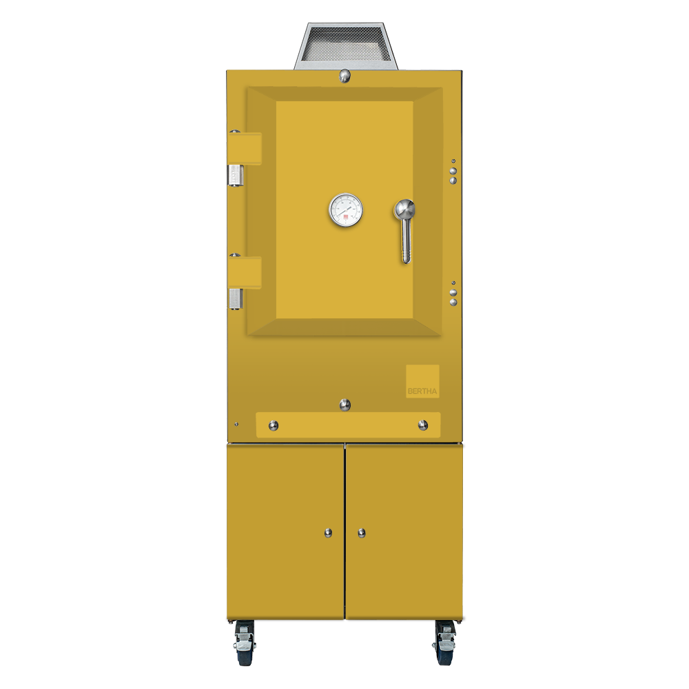 Bertha Original Charcoal Oven