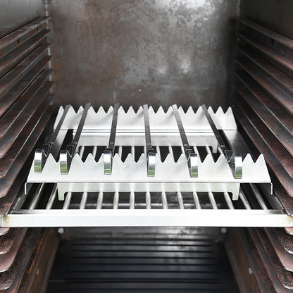 Bertha Skewer Rack with 6 Skewers (for Bertha Original & Table Top Ovens)