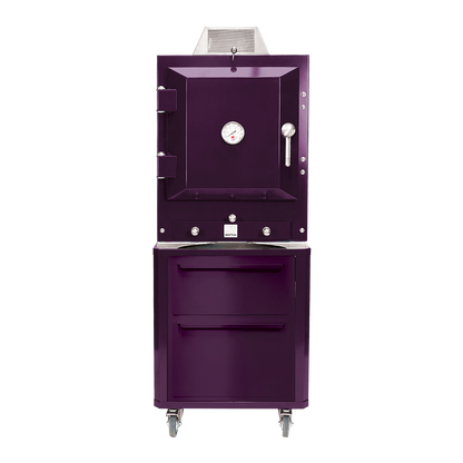 Bertha Table Top Stand with Drawers in Colour