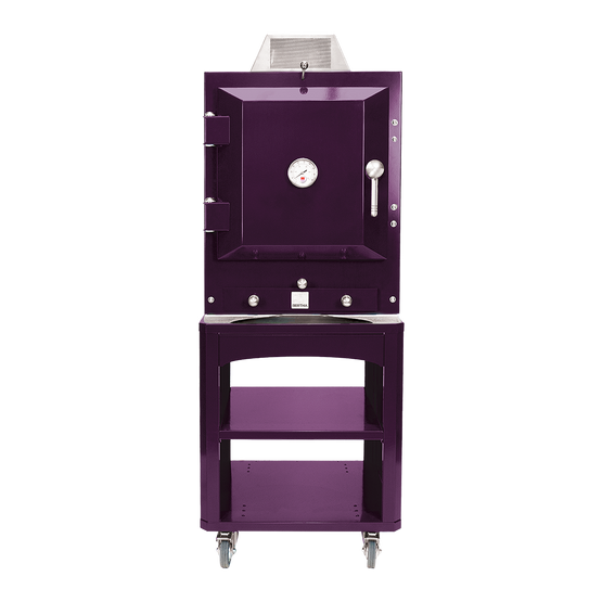 Bertha Original Table Top Stand with Open Shelf in Colour