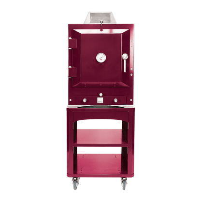 Bertha Original Table Top Stand with Open Shelf in Colour