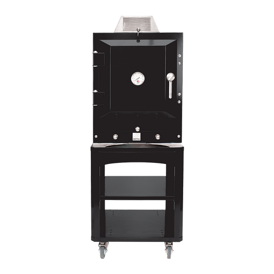 Bertha Original Table Top Stand with Open Shelf in Colour