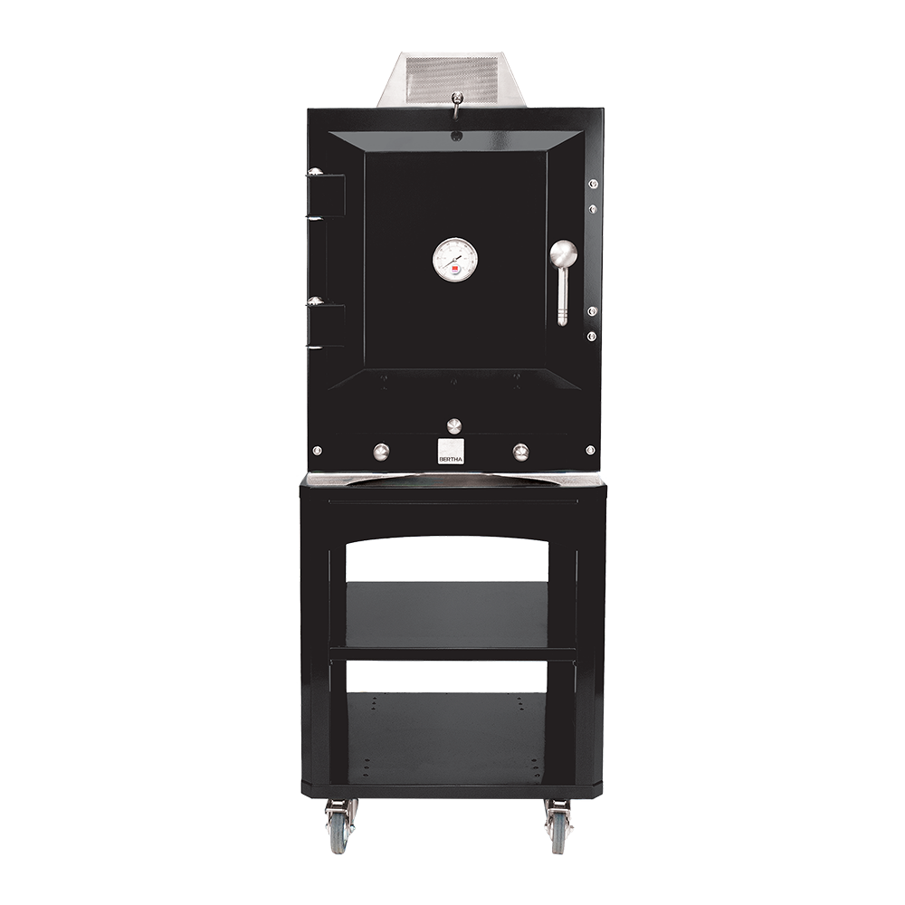 Bertha Original Table Top Stand with Open Shelf in Colour