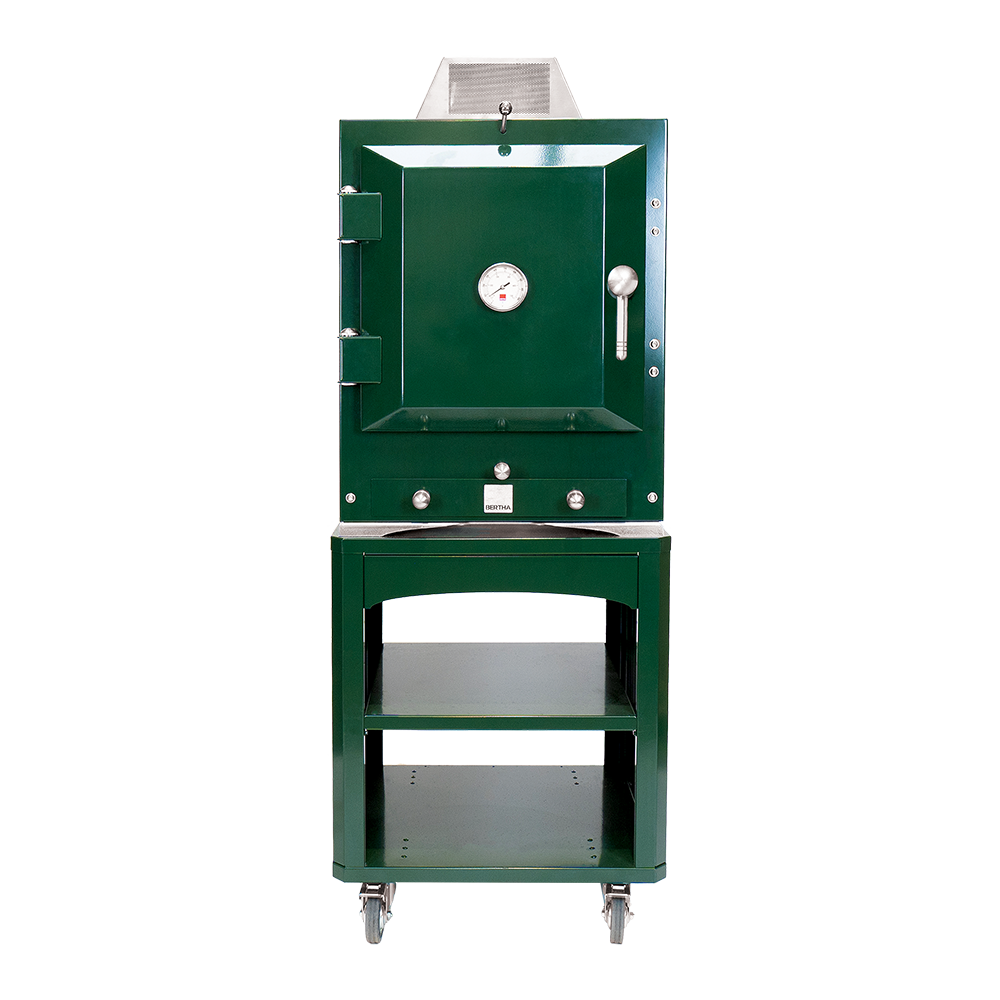 Bertha Original Table Top Stand with Open Shelf in Colour