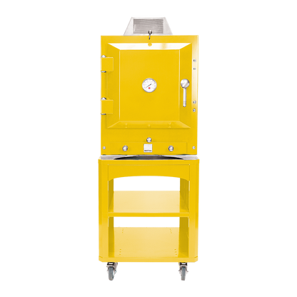 Bertha Original Table Top Stand with Open Shelf in Colour