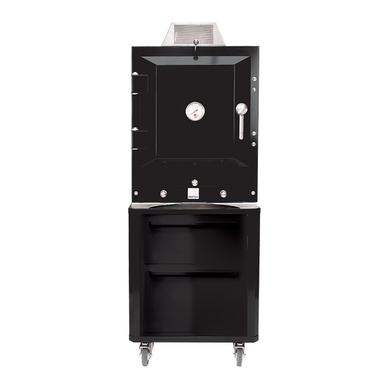 Bertha Table Top Stand with Drawers in Colour