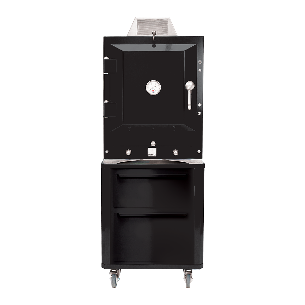 Bertha Table Top Stand with Drawers in Colour