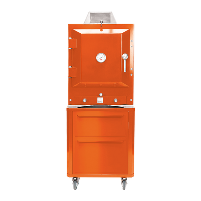 Bertha Table Top Stand with Drawers in Colour