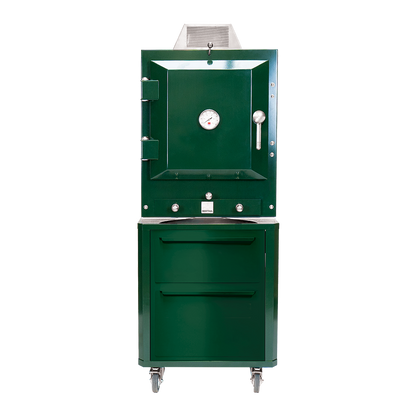 Bertha Table Top Stand with Drawers in Colour