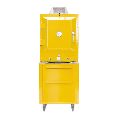 Bertha Table Top Stand with Drawers in Colour