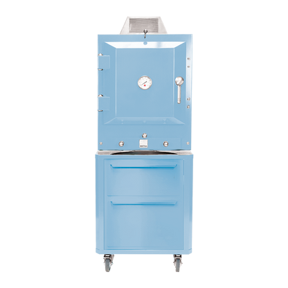 Bertha Table Top Stand with Drawers in Colour