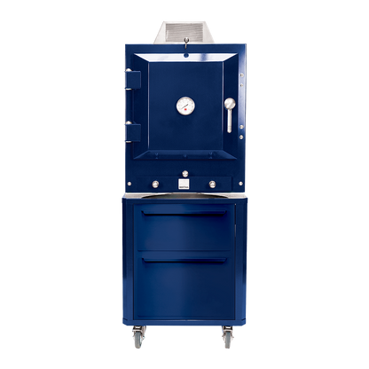 Bertha Table Top Stand with Drawers in Colour