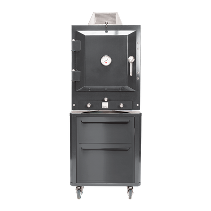 Bertha Table Top Stand with Drawers in Colour