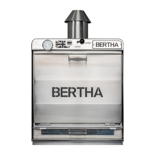 Bertha Professional X+ Charcoal Oven