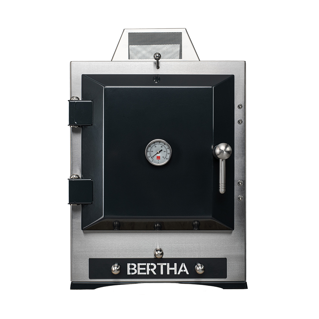 Bertha Professional Table Top Inflorescence Charcoal Oven