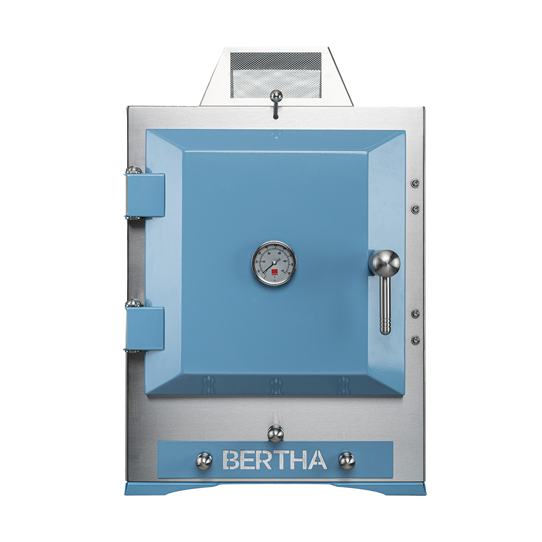 Bertha Professional Table Top Inflorescence Charcoal Oven