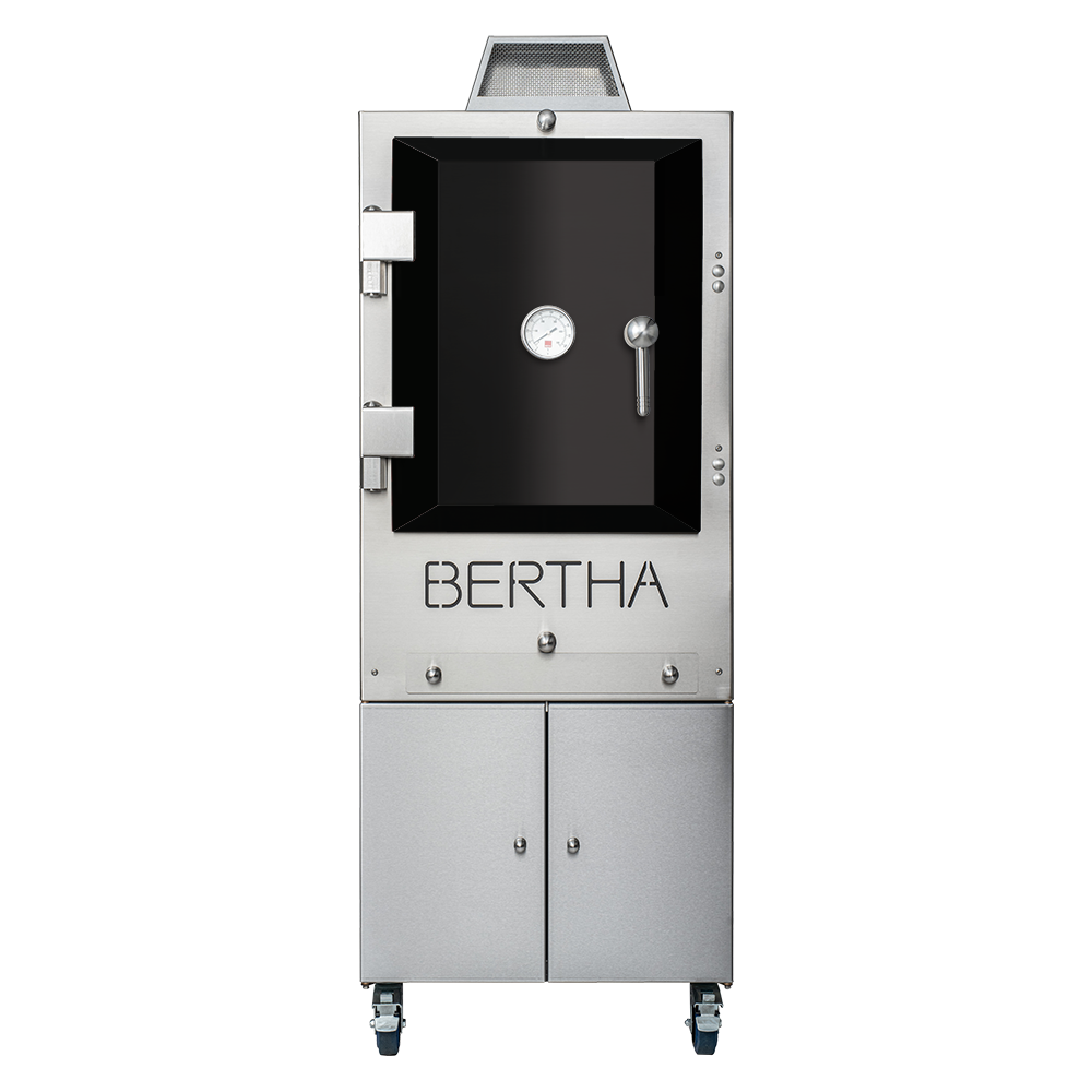 Bertha Professional Original Charcoal Oven