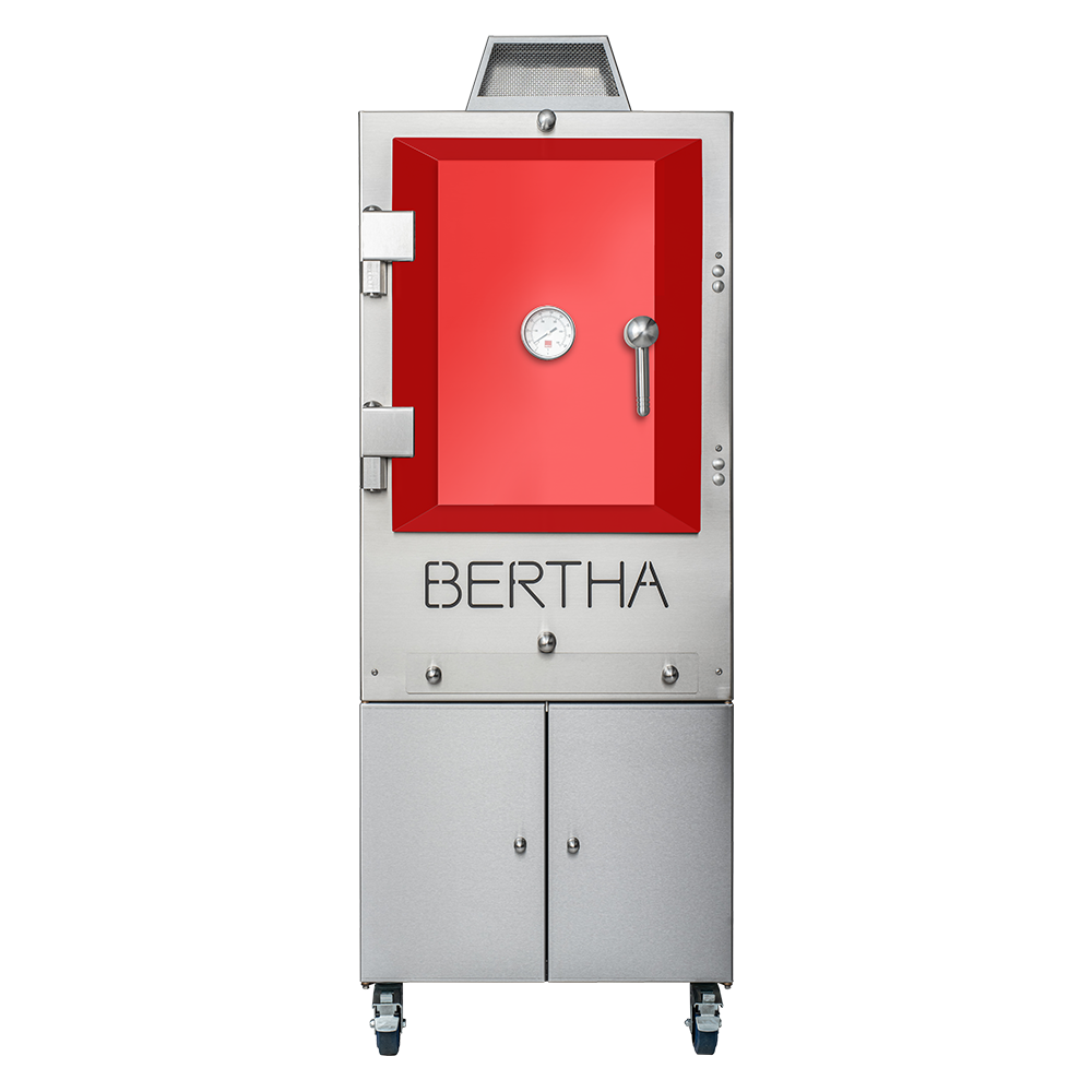 Bertha Professional Original Charcoal Oven