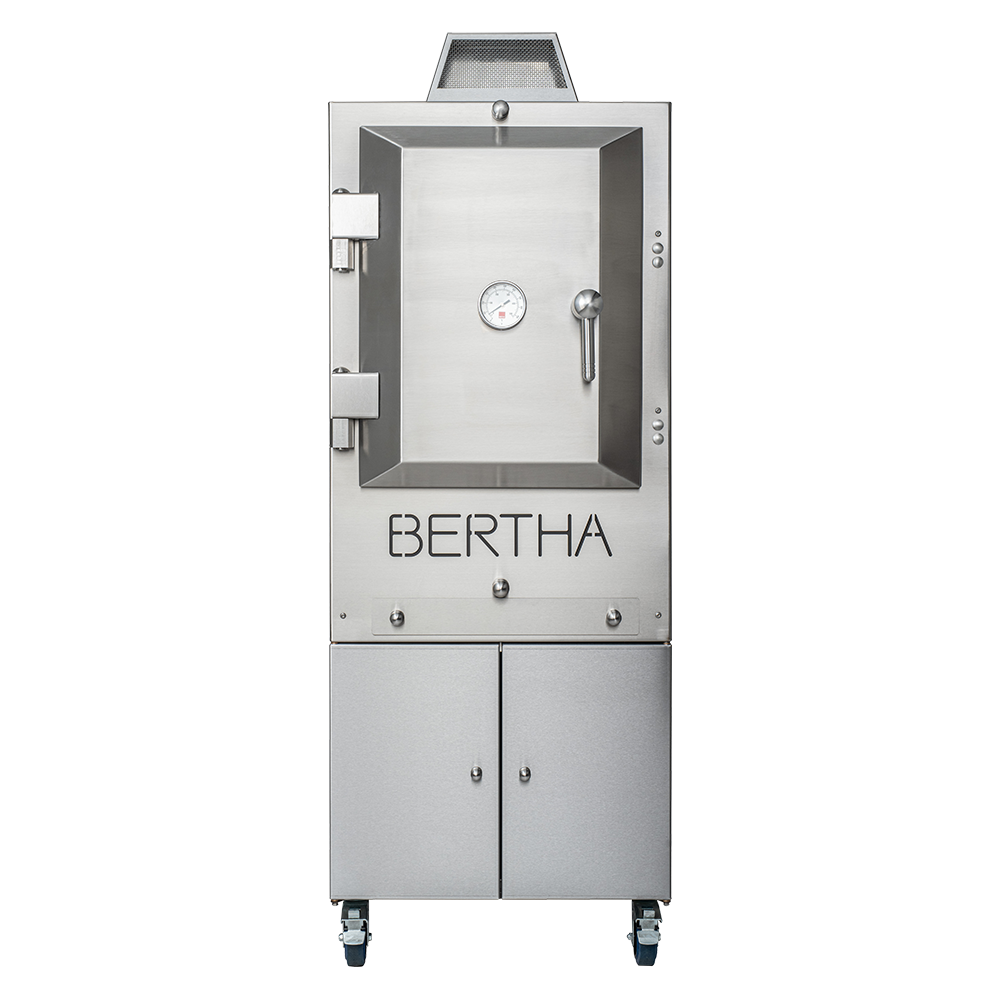 Bertha Professional Original Charcoal Oven