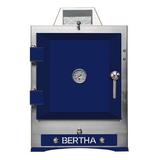 Bertha Professional Table Top Inflorescence Charcoal Oven