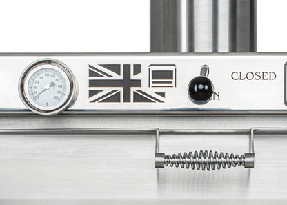 Bertha Professional X+ Charcoal Oven