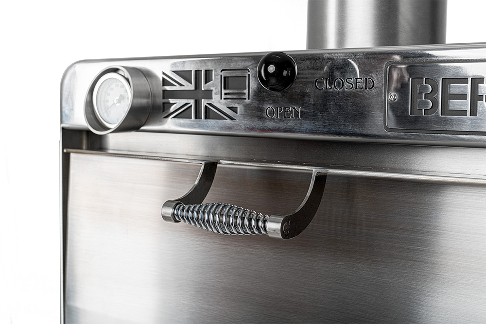 Bertha Professional X+ Charcoal Oven
