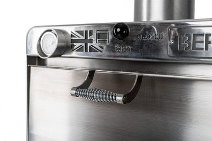 Bertha Professional X+ Charcoal Oven