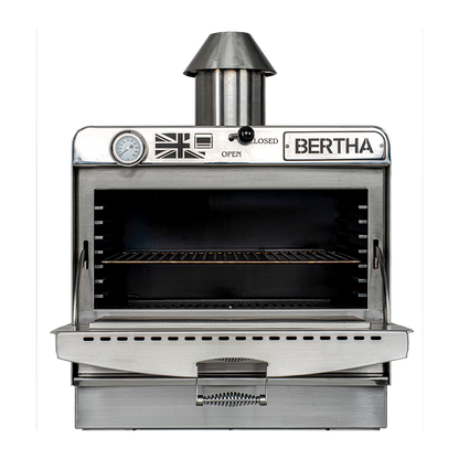 Bertha Professional X Charcoal Oven