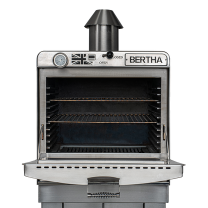 Bertha Professional X+ Charcoal Oven