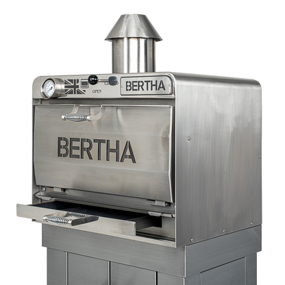Bertha Professional X Charcoal Oven
