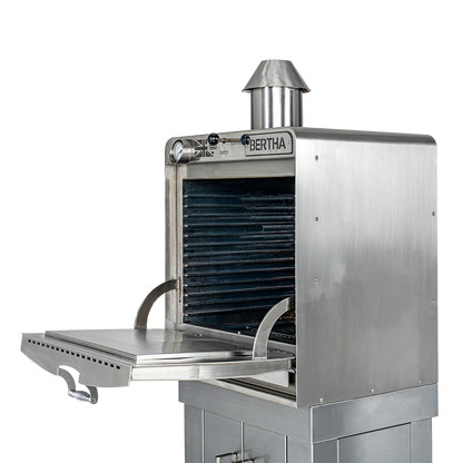 Bertha Professional X+ Charcoal Oven