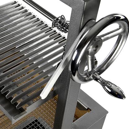 Bertha Asado Grill – Left Hand