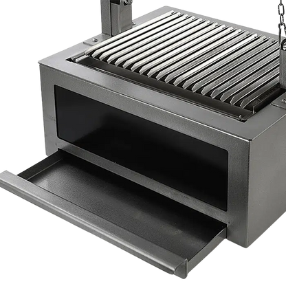 Bertha Asado Grill – Left Hand