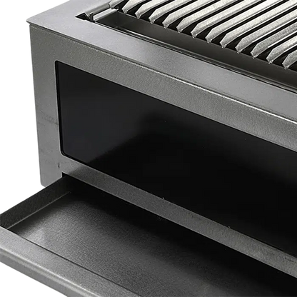 Bertha Asado Grill – Left Hand