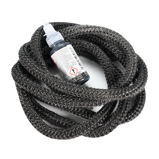 Bertha Door Rope & Adhesive