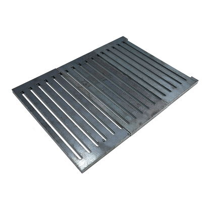 Bertha Coal Grate