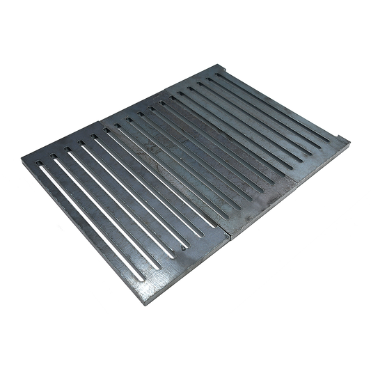 Bertha Coal Grate