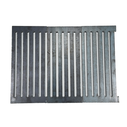 Bertha Coal Grate