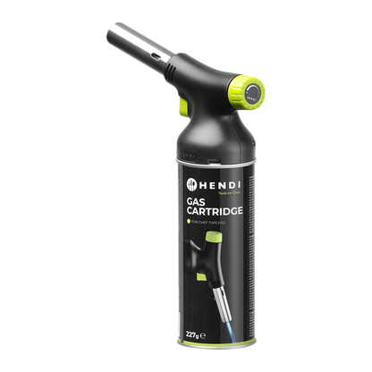 Culinary Blow Torch with Gas Canister 220g